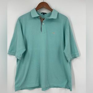 Burberry polo shirt